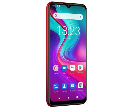 Мобильный телефон Doogee X96 Pro 4/64Gb Red, изображение 7 Мобильный телефон Doogee X96 Pro 4/64Gb Red, изображение 7