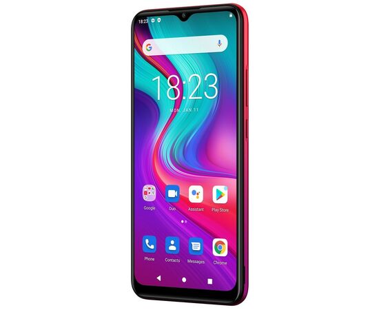 Мобильный телефон Doogee X96 Pro 4/64Gb Red, изображение 8 Мобильный телефон Doogee X96 Pro 4/64Gb Red, изображение 8