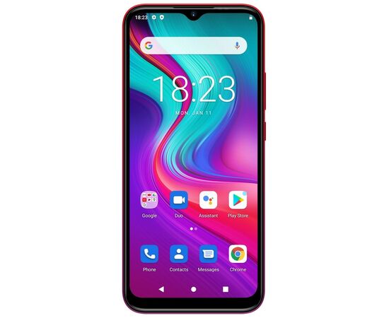 Мобильный телефон Doogee X96 Pro 4/64Gb Red