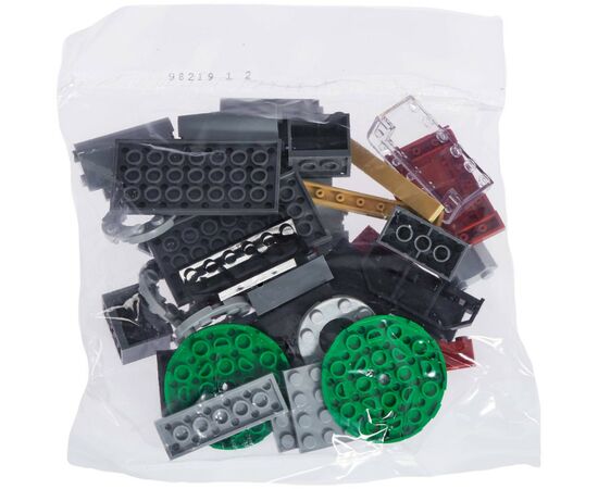 Конструктор ZIPP Toys Поезд DF5 1391 с рельсами, красный на радиоуправлении (98219), изображение 10 Конструктор ZIPP Toys Поезд DF5 1391 с рельсами, красный на радиоуправлении (98219), изображение 10