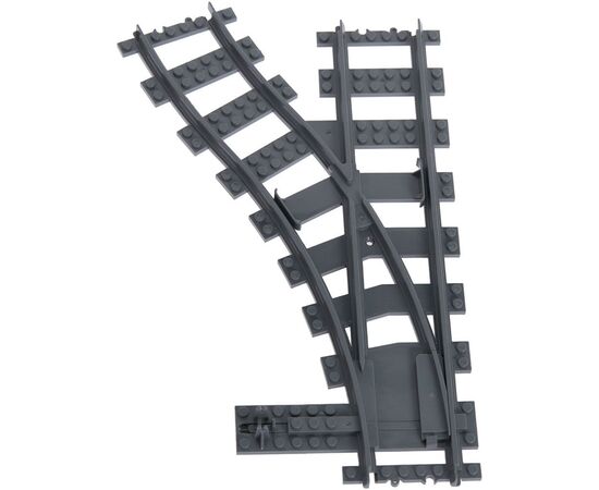 Конструктор ZIPP Toys Поезд DF5 1391 с рельсами, красный на радиоуправлении (98219), изображение 5 Конструктор ZIPP Toys Поезд DF5 1391 с рельсами, красный на радиоуправлении (98219), изображение 5