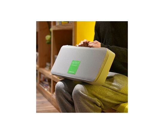 Художественный маркер KACO набор ARTIST Double Tips Pen 100 Colors (ARTIST 100), изображение 10