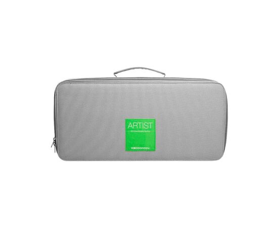 Художественный маркер KACO набор ARTIST Double Tips Pen 100 Colors (ARTIST 100), изображение 2