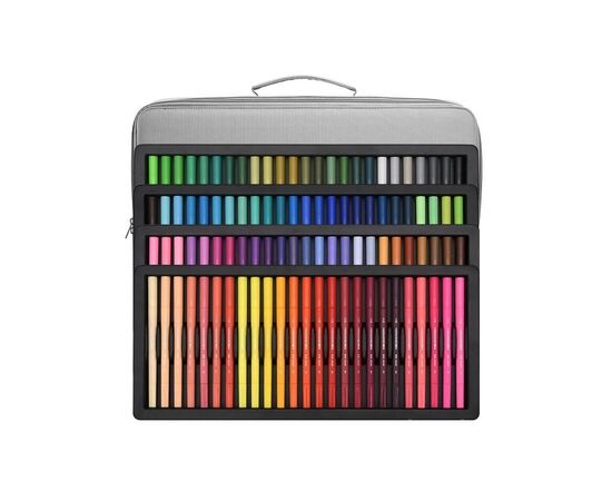 Художественный маркер KACO набор ARTIST Double Tips Pen 100 Colors (ARTIST 100), изображение 4