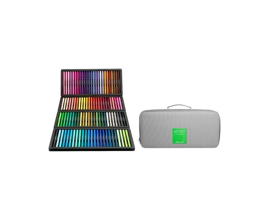 Художественный маркер KACO набор ARTIST Double Tips Pen 100 Colors (ARTIST 100)