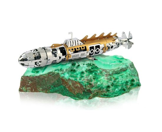 Конструктор Metal Time Elusive Nautilus (MT045), изображение 9 Конструктор Metal Time Elusive Nautilus (MT045), изображение 9