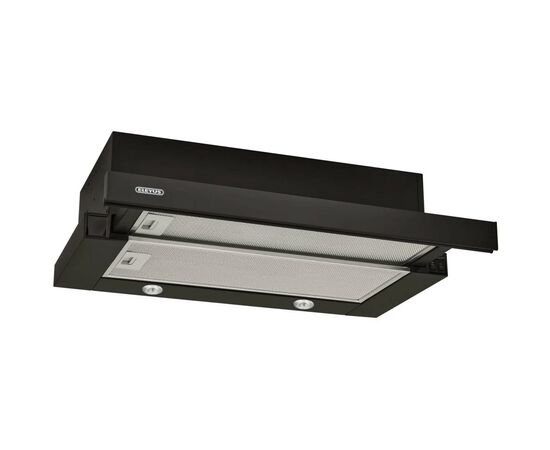 Вытяжка кухонная Eleyus BREEZE 700 60 BL, изображение 2 Вытяжка кухонная Eleyus BREEZE 700 60 BL, изображение 2