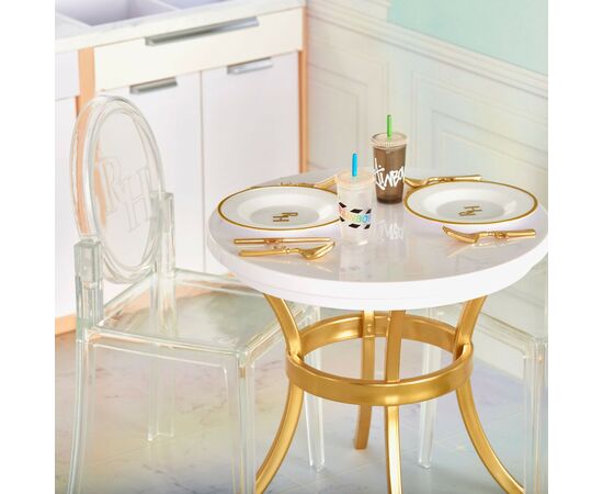 Ігровий набір Rainbow High будинок для ляльок - Модний кампус (574330), зображення 11