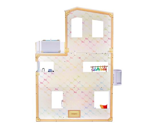 Ігровий набір Rainbow High будинок для ляльок - Модний кампус (574330), зображення 4