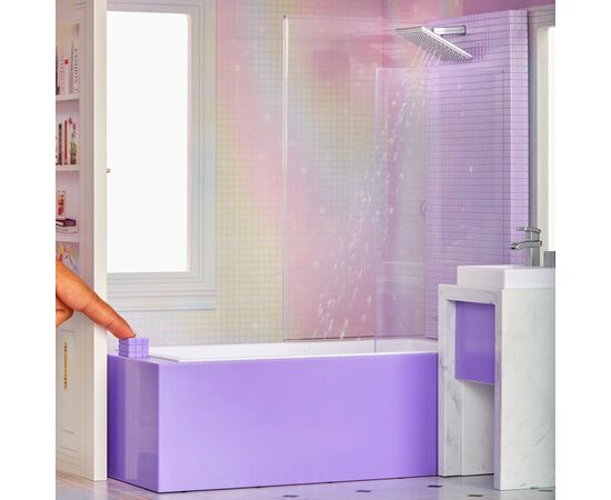 Ігровий набір Rainbow High будинок для ляльок - Модний кампус (574330), зображення 8