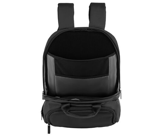 Рюкзак для ноутбука 2E 16" BPN6016 City Traveler, black (2E-BPN6016BK), изображение 11 Рюкзак для ноутбука 2E 16" BPN6016 City Traveler, black (2E-BPN6016BK), изображение 11