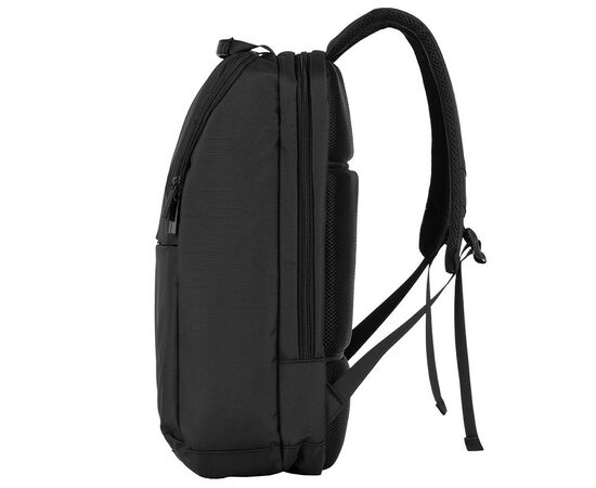 Рюкзак для ноутбука 2E 16" BPN6016 City Traveler, black (2E-BPN6016BK), изображение 3 Рюкзак для ноутбука 2E 16" BPN6016 City Traveler, black (2E-BPN6016BK), изображение 3
