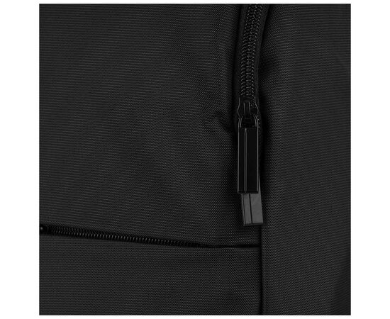 Рюкзак для ноутбука 2E 16" BPN6016 City Traveler, black (2E-BPN6016BK), изображение 8 Рюкзак для ноутбука 2E 16" BPN6016 City Traveler, black (2E-BPN6016BK), изображение 8