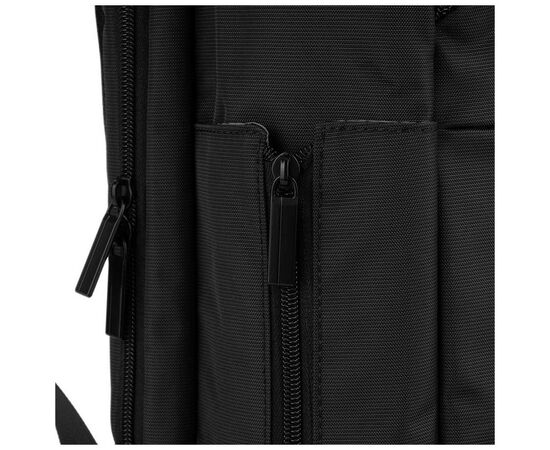 Рюкзак для ноутбука 2E 16" BPN6016 City Traveler, black (2E-BPN6016BK), изображение 9 Рюкзак для ноутбука 2E 16" BPN6016 City Traveler, black (2E-BPN6016BK), изображение 9
