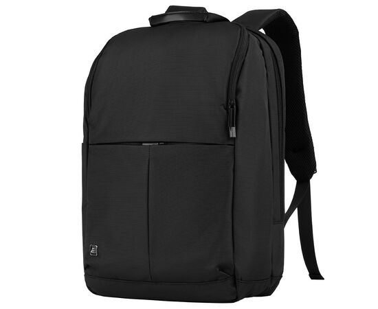 Рюкзак для ноутбука 2E 16" BPN6016 City Traveler, black (2E-BPN6016BK)