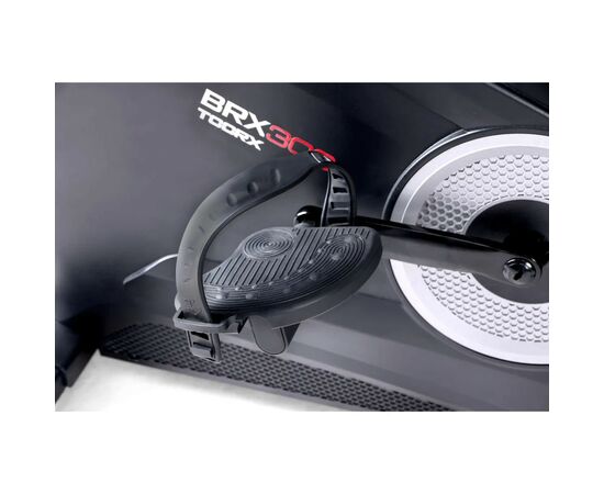 Велотренажер Toorx Upright Bike BRX 300 (929476), изображение 11 Велотренажер Toorx Upright Bike BRX 300 (929476), изображение 11