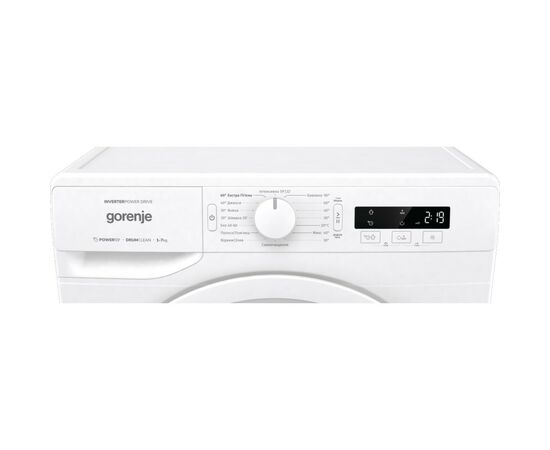 Стиральная машина Gorenje WNPI72SB, изображение 11 Стиральная машина Gorenje WNPI72SB, изображение 11