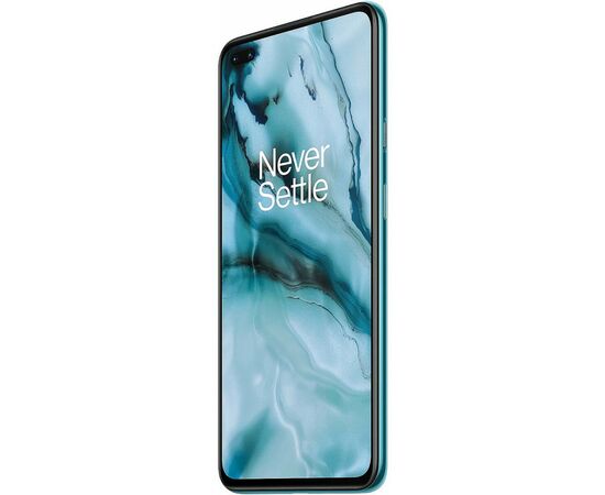 Мобільний телефон OnePlus Nord 12/256GB Blue Marble, зображення 8 Мобільний телефон OnePlus Nord 12/256GB Blue Marble, зображення 8