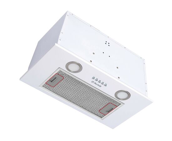Витяжка кухонна Perfelli BI 5652 WH 1000 LED, зображення 2 Витяжка кухонна Perfelli BI 5652 WH 1000 LED, зображення 2