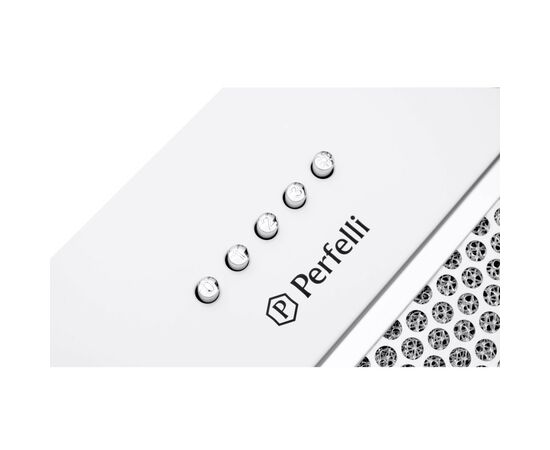 Витяжка кухонна Perfelli BI 5652 WH 1000 LED, зображення 8 Витяжка кухонна Perfelli BI 5652 WH 1000 LED, зображення 8