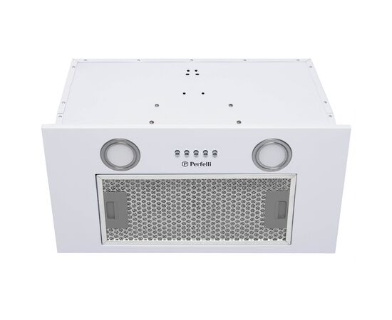 Вытяжка кухонная Perfelli BI 5652 WH 1000 LED