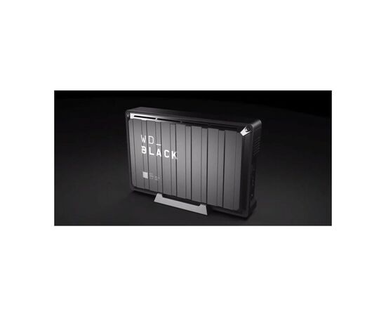 Внешний жесткий диск 3.5" 8TB BLACK D10 Game Drive WD (WDBA3P0080HBK-EESN), изображение 12 Внешний жесткий диск 3.5" 8TB BLACK D10 Game Drive WD (WDBA3P0080HBK-EESN), изображение 12