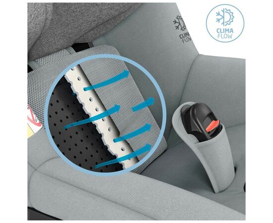 Автокресло Maxi-Cosi Mica PRO ECO i-Size Authentic Grey (8515510110), изображение 12 Автокресло Maxi-Cosi Mica PRO ECO i-Size Authentic Grey (8515510110), изображение 12