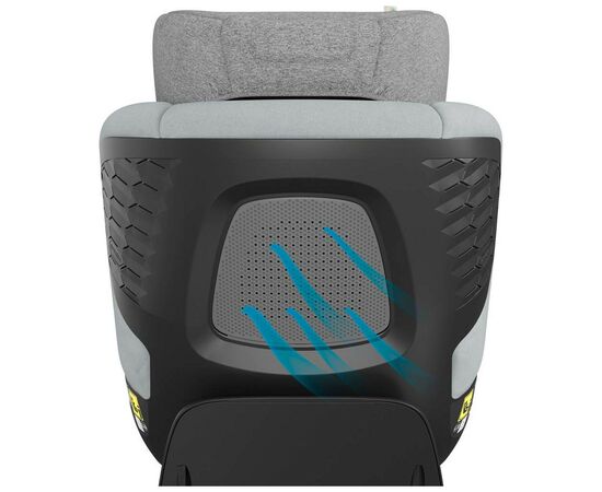 Автокресло Maxi-Cosi Mica PRO ECO i-Size Authentic Grey (8515510110), изображение 3 Автокресло Maxi-Cosi Mica PRO ECO i-Size Authentic Grey (8515510110), изображение 3