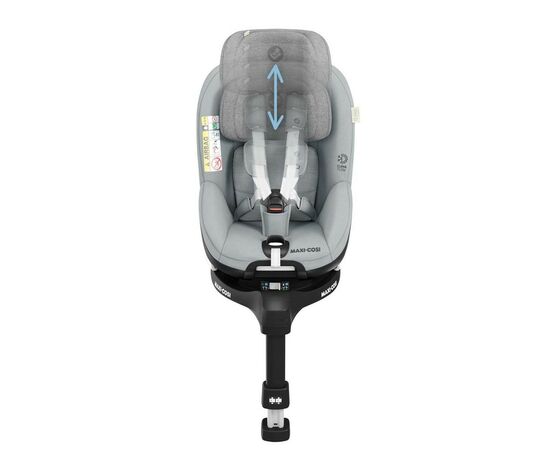 Автокресло Maxi-Cosi Mica PRO ECO i-Size Authentic Grey (8515510110), изображение 6 Автокресло Maxi-Cosi Mica PRO ECO i-Size Authentic Grey (8515510110), изображение 6
