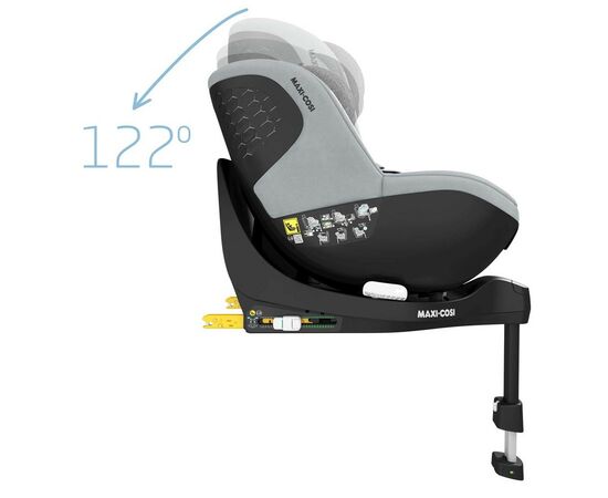 Автокресло Maxi-Cosi Mica PRO ECO i-Size Authentic Grey (8515510110), изображение 7 Автокресло Maxi-Cosi Mica PRO ECO i-Size Authentic Grey (8515510110), изображение 7