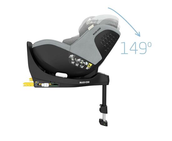 Автокресло Maxi-Cosi Mica PRO ECO i-Size Authentic Grey (8515510110), изображение 8 Автокресло Maxi-Cosi Mica PRO ECO i-Size Authentic Grey (8515510110), изображение 8