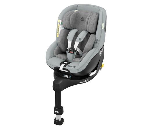 Автокресло Maxi-Cosi Mica PRO ECO i-Size Authentic Grey (8515510110)