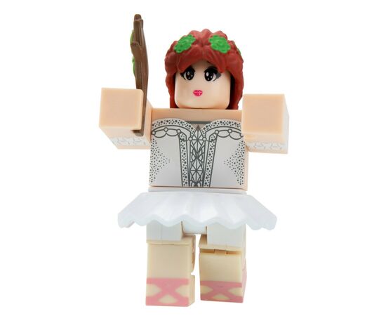 Фигурка для геймеров Jazwares Roblox Mystery Figures Neon Yellow Assortment S7 (ROG0184), изображение 6 Фигурка для геймеров Jazwares Roblox Mystery Figures Neon Yellow Assortment S7 (ROG0184), изображение 6