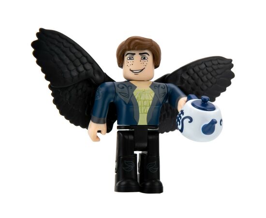 Фигурка для геймеров Jazwares Roblox Mystery Figures Neon Yellow Assortment S7 (ROG0184), изображение 8 Фигурка для геймеров Jazwares Roblox Mystery Figures Neon Yellow Assortment S7 (ROG0184), изображение 8