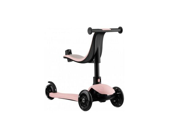 Самокат Miqilong Alamo Розовый (ALAMO-125-PINK), изображение 6 Самокат Miqilong Alamo Розовый (ALAMO-125-PINK), изображение 6