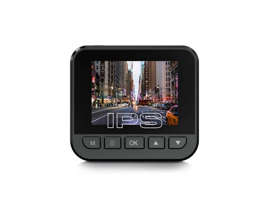 Видеорегистратор Prestigio RoadRunner 370GPS (PCDVRR370GPS), изображение 3 Видеорегистратор Prestigio RoadRunner 370GPS (PCDVRR370GPS), изображение 3