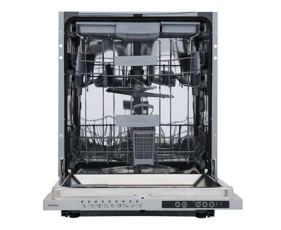 Посудомоечная машина Interline DWI 964 DSH WA Sliding Door, изображение 4 Посудомоечная машина Interline DWI 964 DSH WA Sliding Door, изображение 4
