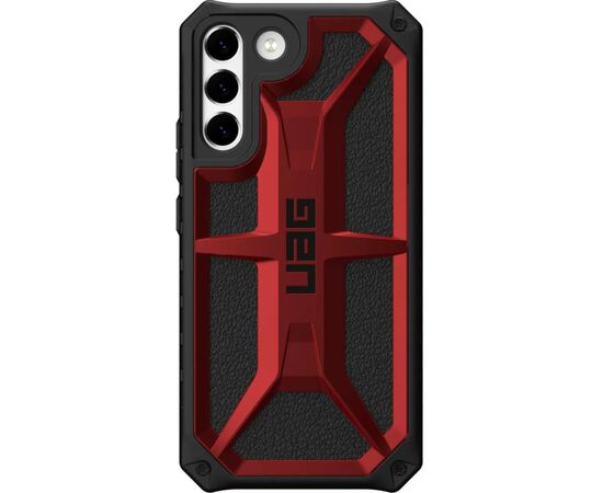 Чехол для моб. телефона Uag Samsung Galaxy S22+ Monarch, Crimson (213431119494)