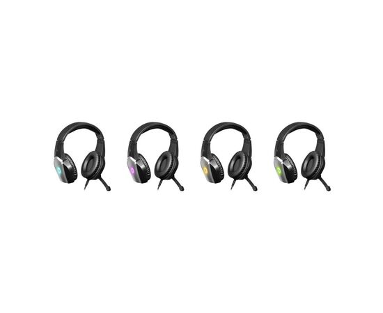 Наушники Defender X-Skull Black-Grey (64585), изображение 3 Наушники Defender X-Skull Black-Grey (64585), изображение 3