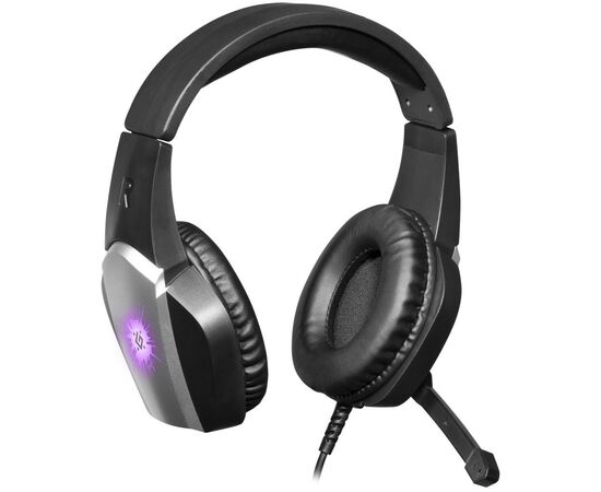 Наушники Defender X-Skull Black-Grey (64585), изображение 4 Наушники Defender X-Skull Black-Grey (64585), изображение 4