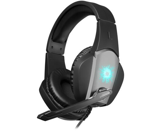 Навушники Defender X-Skull Black-Grey (64585)