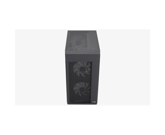 Корпус AeroCool Hexform (Hexform-G-BK-v2), изображение 10 Корпус AeroCool Hexform (Hexform-G-BK-v2), изображение 10