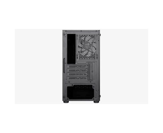 Корпус AeroCool Hexform (Hexform-G-BK-v2), изображение 5 Корпус AeroCool Hexform (Hexform-G-BK-v2), изображение 5