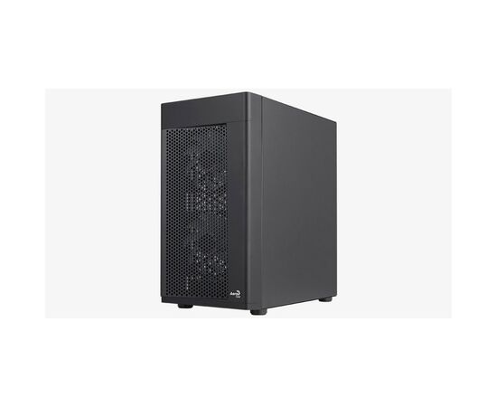Корпус AeroCool Hexform (Hexform-G-BK-v2), изображение 8 Корпус AeroCool Hexform (Hexform-G-BK-v2), изображение 8