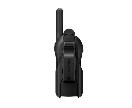 Портативная рация Motorola CLR446 0.5W PMR446 (CLR0166BHLAA), изображение 3 Портативная рация Motorola CLR446 0.5W PMR446 (CLR0166BHLAA), изображение 3