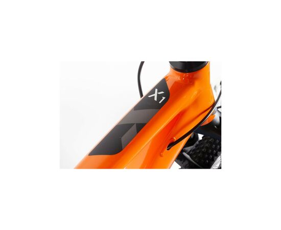 Велосипед Trinx X1 Pro 29" рама-17" Orange-Black (X1Pro.17OB), изображение 2 Велосипед Trinx X1 Pro 29" рама-17" Orange-Black (X1Pro.17OB), изображение 2
