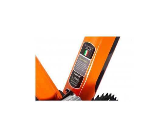 Велосипед Trinx X1 Pro 29" рама-17" Orange-Black (X1Pro.17OB), изображение 3 Велосипед Trinx X1 Pro 29" рама-17" Orange-Black (X1Pro.17OB), изображение 3
