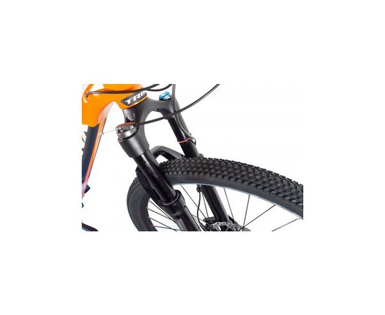 Велосипед Trinx X1 Pro 29" рама-17" Orange-Black (X1Pro.17OB), изображение 6 Велосипед Trinx X1 Pro 29" рама-17" Orange-Black (X1Pro.17OB), изображение 6