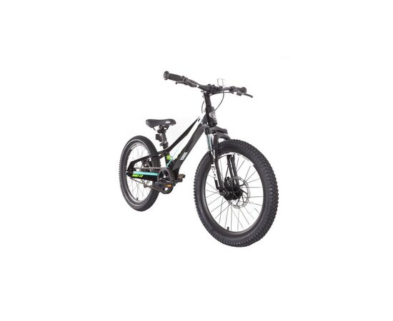 Велосипед Trinx Seals 1.0 20" Black-Yellow-Cyan (SEALS1.0BYC), изображение 3 Велосипед Trinx Seals 1.0 20" Black-Yellow-Cyan (SEALS1.0BYC), изображение 3
