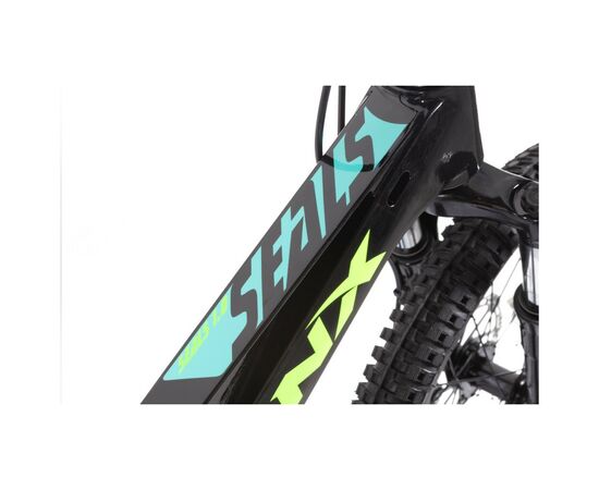 Велосипед Trinx Seals 1.0 20" Black-Yellow-Cyan (SEALS1.0BYC), изображение 4 Велосипед Trinx Seals 1.0 20" Black-Yellow-Cyan (SEALS1.0BYC), изображение 4